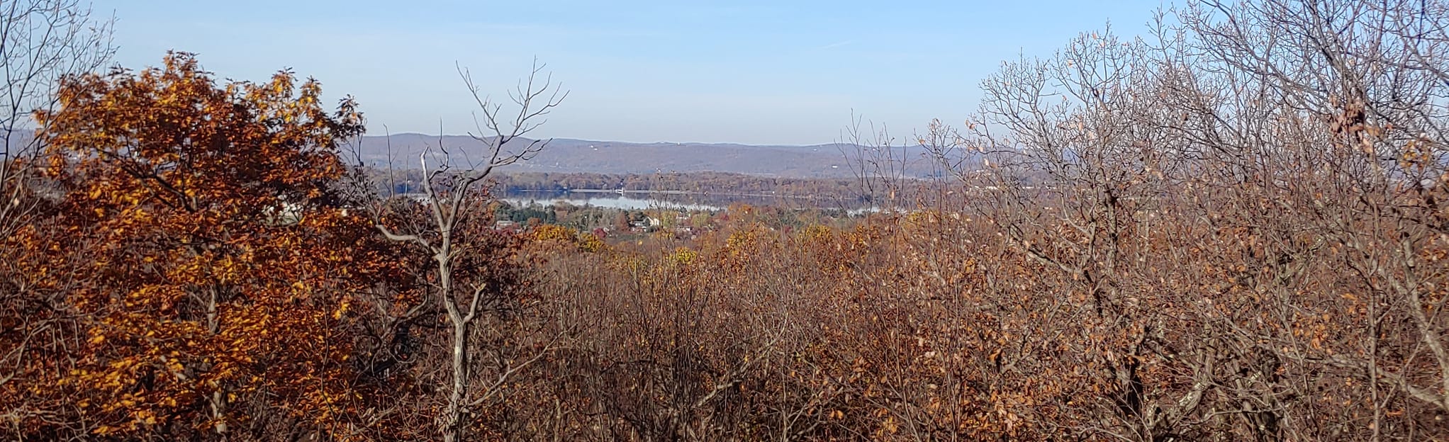 Beech Mountain to Pancake Hollow Trail, New Jersey 25 Reviews, Map