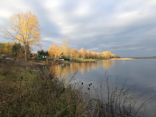 Am Muldestausee