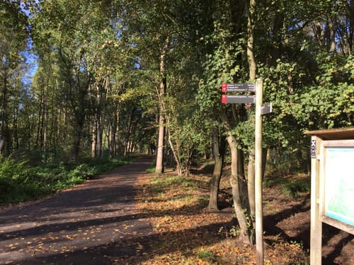 Hilden Rundweg