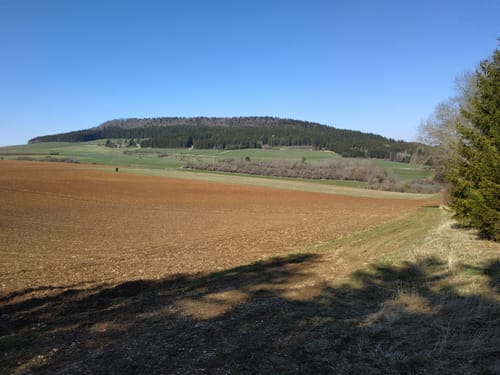 Radtour: Seitingen - Gunningen - Talheim