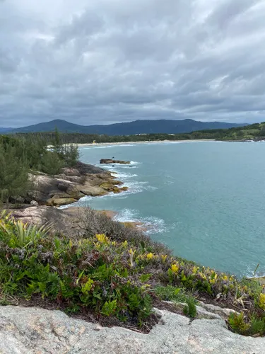 As melhores trilhas de Moto Trail em Garopaba, Santa Catarina (Brasil)