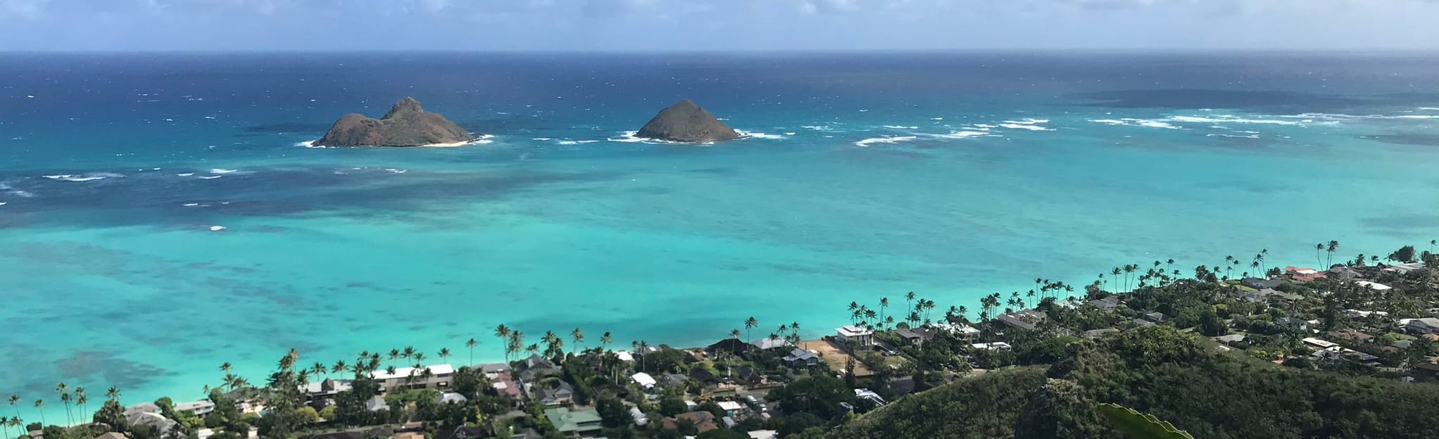 Lanikai Pillboxes via Ka'iwa Ridge Trail, Oahu, Hawaii 3,637 Reviews