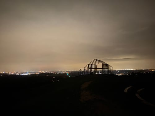 Halde Norddeutschland