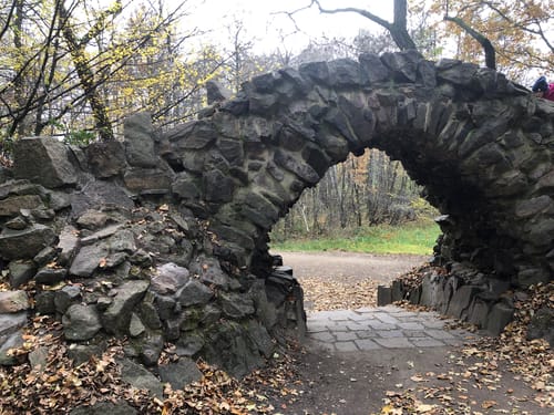 Rundweg Schloß Machern