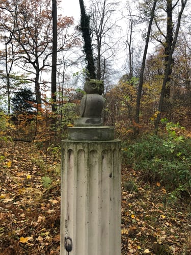Rundweg Schloß Machern