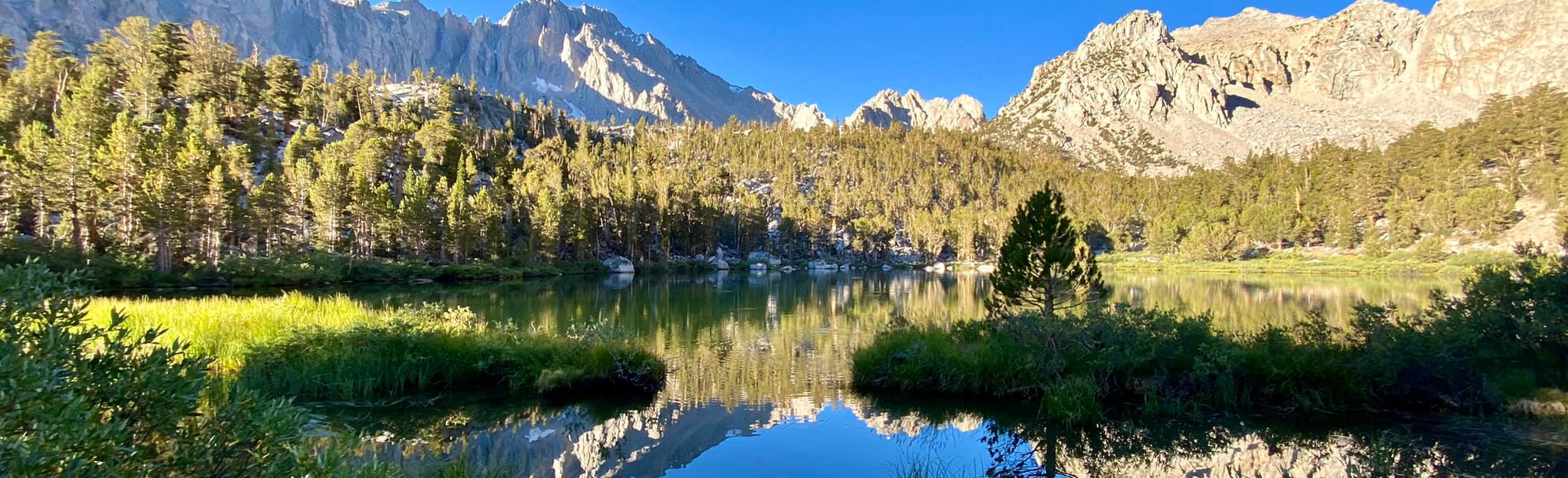 Matlock Lake via Kearsarge Pass and Matlock Lake Trail 156 Reviews