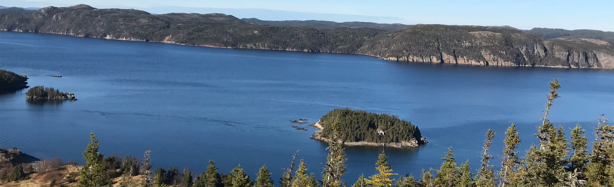 Eastern Hill Trail 0 Reviews, Map Newfoundland and Labrador, Canada