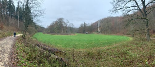 Albtäler-Radweg Etappe 1: Amstetten - Herbrechtingen