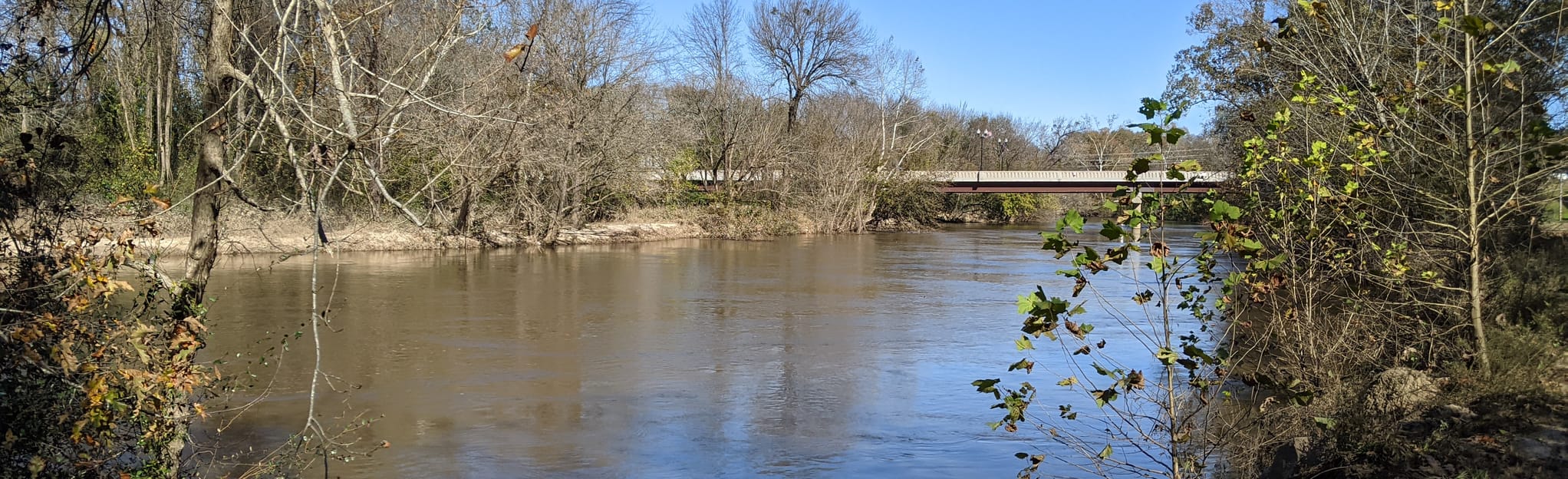 Buffalo Creek Greenway, North Carolina 173 Reviews, Map AllTrails