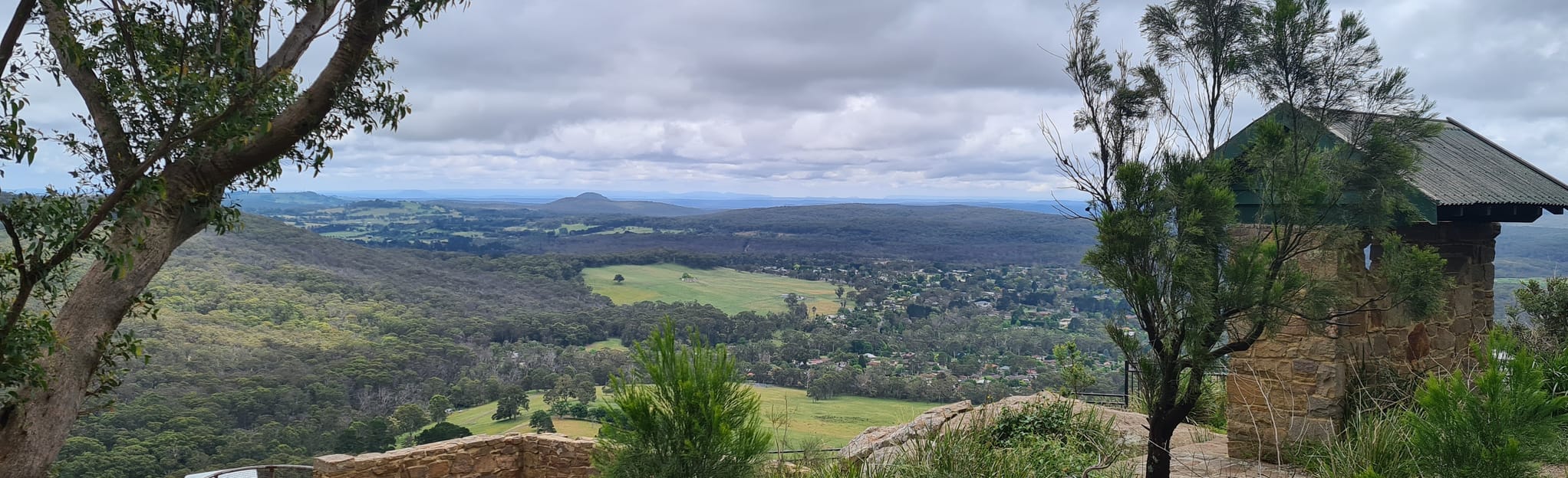 Mount Gibraltar Circuit via Rim and Reservoir Tracks 94 foto Nuovo