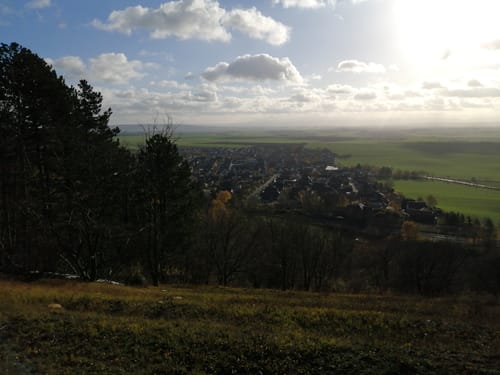 Asse: Bismarckturm und Asseburg