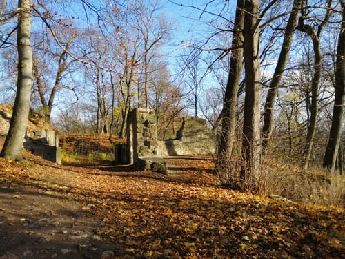 Asse: Bismarckturm und Asseburg