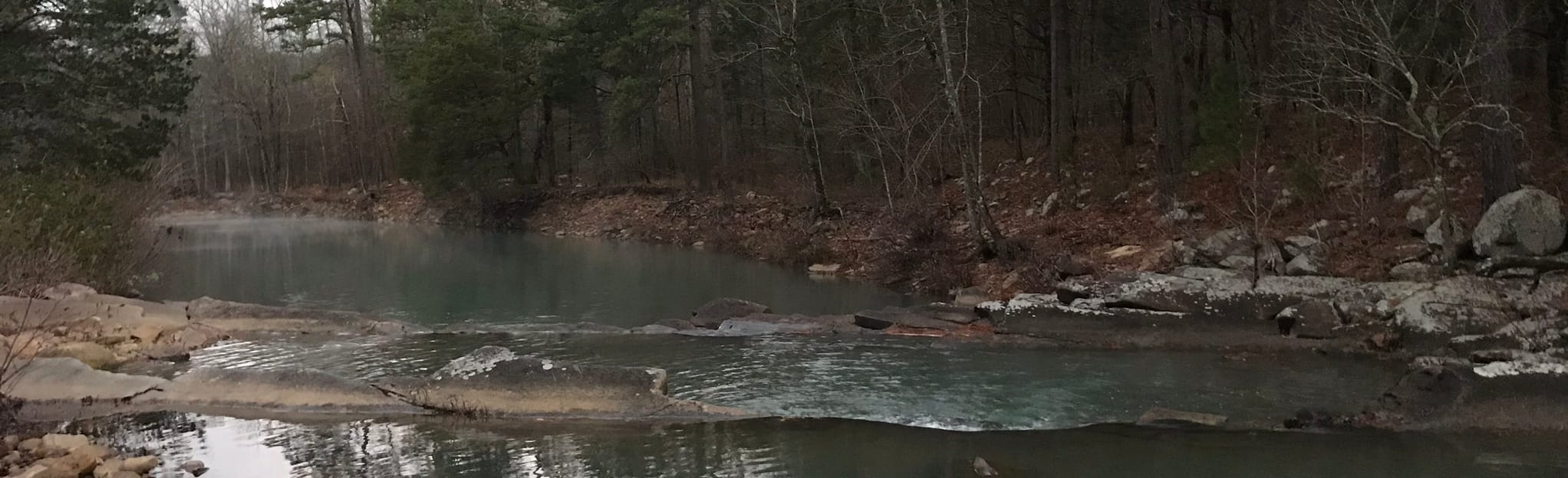 Kiamichi River Trail Oklahoma AllTrails
