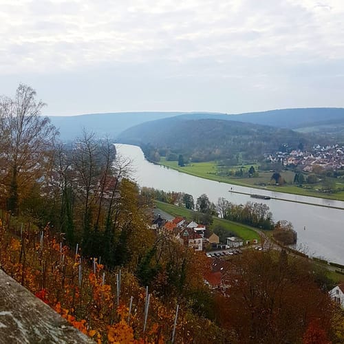 Röllfeld / Schmachtenberg: Auf dem Totenweg durchs Paradeis