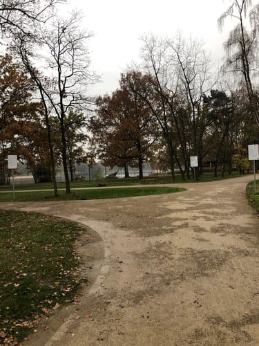 Silbersee Rundweg