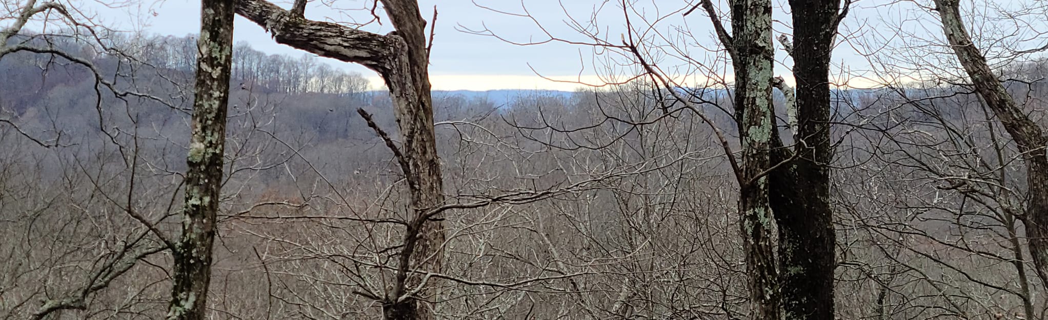 Atwood Ridge Connector S to N Offroad Trail, Illinois - 3 Reviews, Map ...