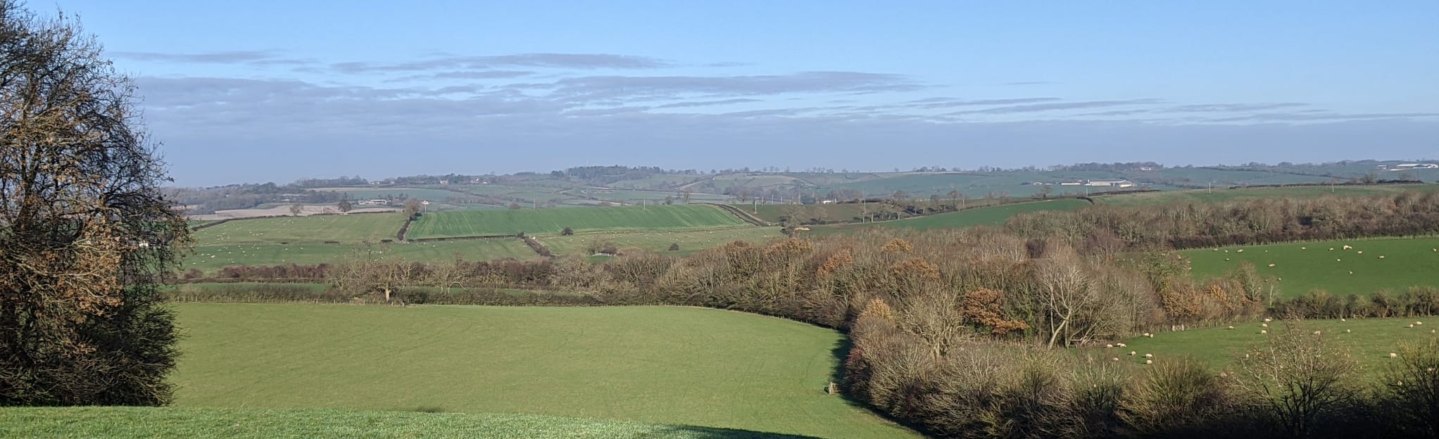 Tilton on the Hill to Twyford, Leicestershire, England 2 Reviews, Map