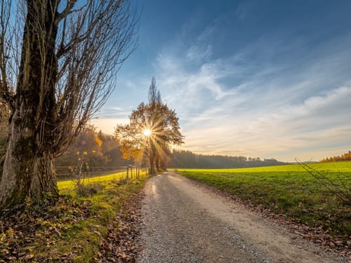 Planetenweg Scheyern