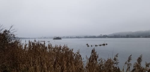 Moosburger Stausee - Echinger Stausee