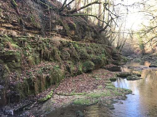 Schlichemklamm Rundstrecke