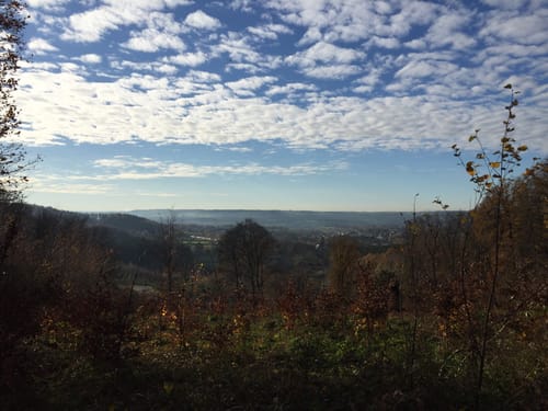 Dreiländereck - Preuswald