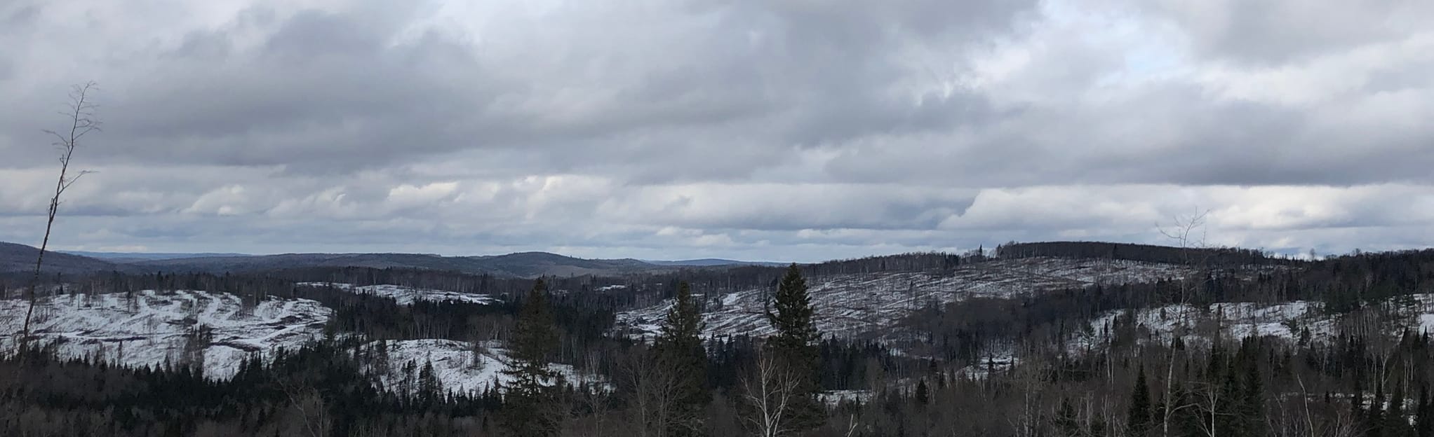 Chemin Forestier StZénon et Lac Poisson 1 Reviews, Map Quebec