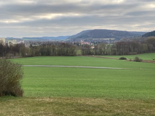 Um die Osterburg