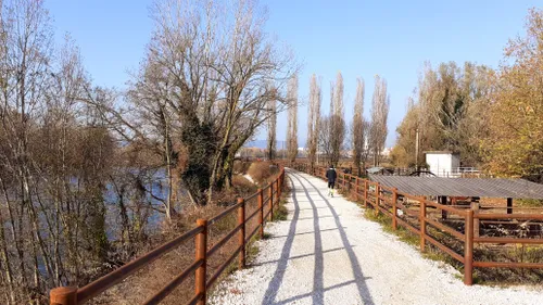 Running in Verona, Italy. Best routes and places to run in Verona