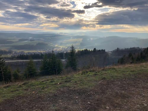 Rothaarsteig Etappe 2: Willingen - Winterberg