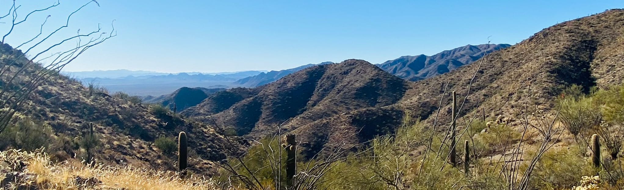 Harquahala Mountain Summit Road OHV Trail Map, Guide Arizona