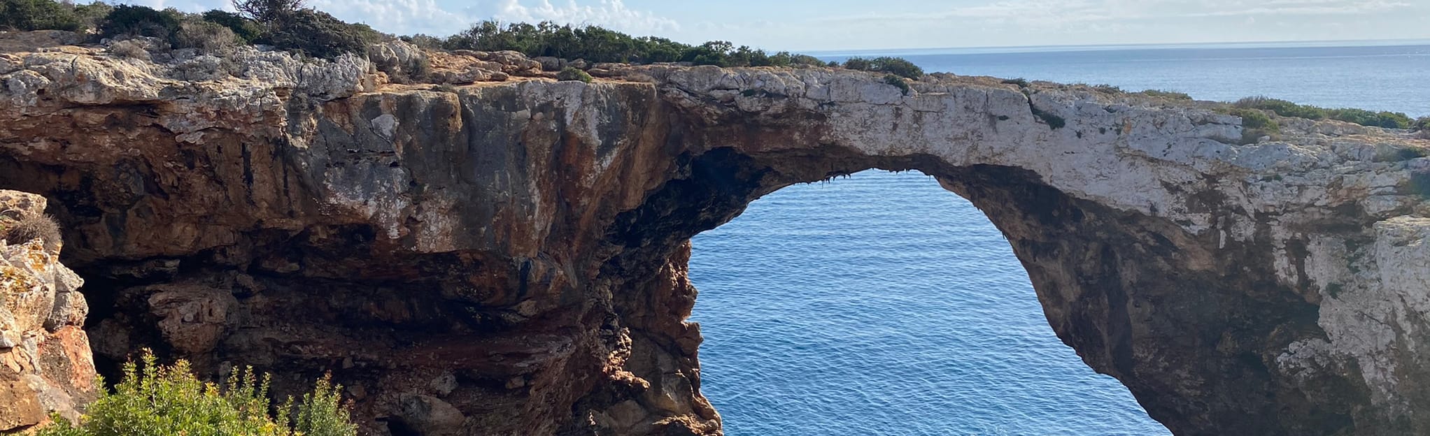 Ruta 11 S'Estany d'en Mas, Majorca,
