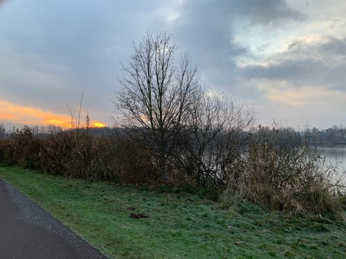 Rund um den Allersee