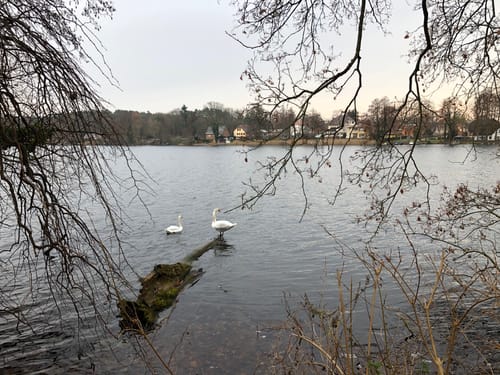 Von Lindow nach Rheinsberg
