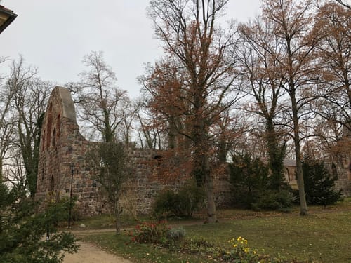 Von Lindow nach Rheinsberg