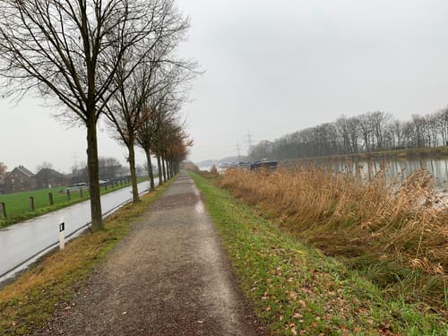 RTF Waltroper Frühjahrstour 2019 – 41er Strecke