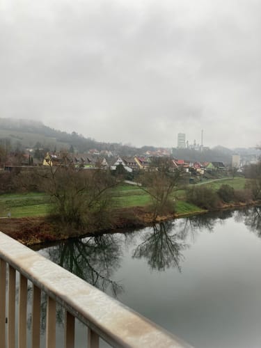 Im Wein bei Homburg