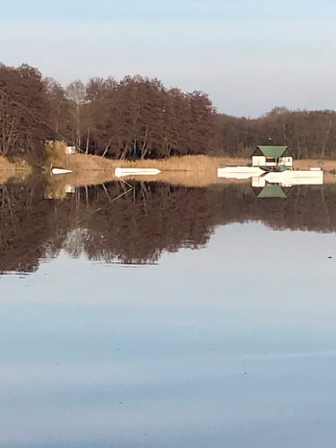 Um den Petersdorfer See