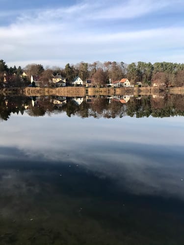Um den Petersdorfer See