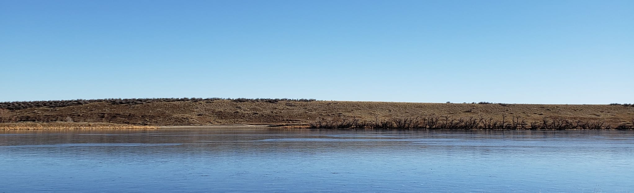 Fossil Creek Trail, Spring Canyon Park, Dixon Reservoir Loop, Colorado