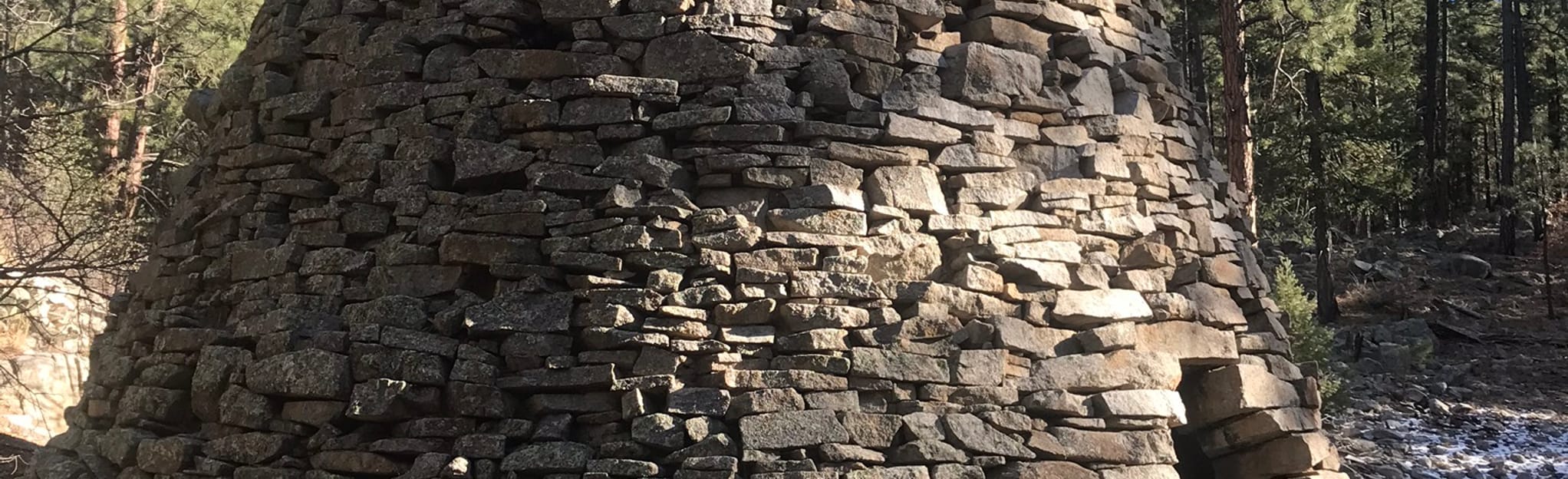 Walker Charcoal Kiln 17 Reviews, Map Arizona AllTrails