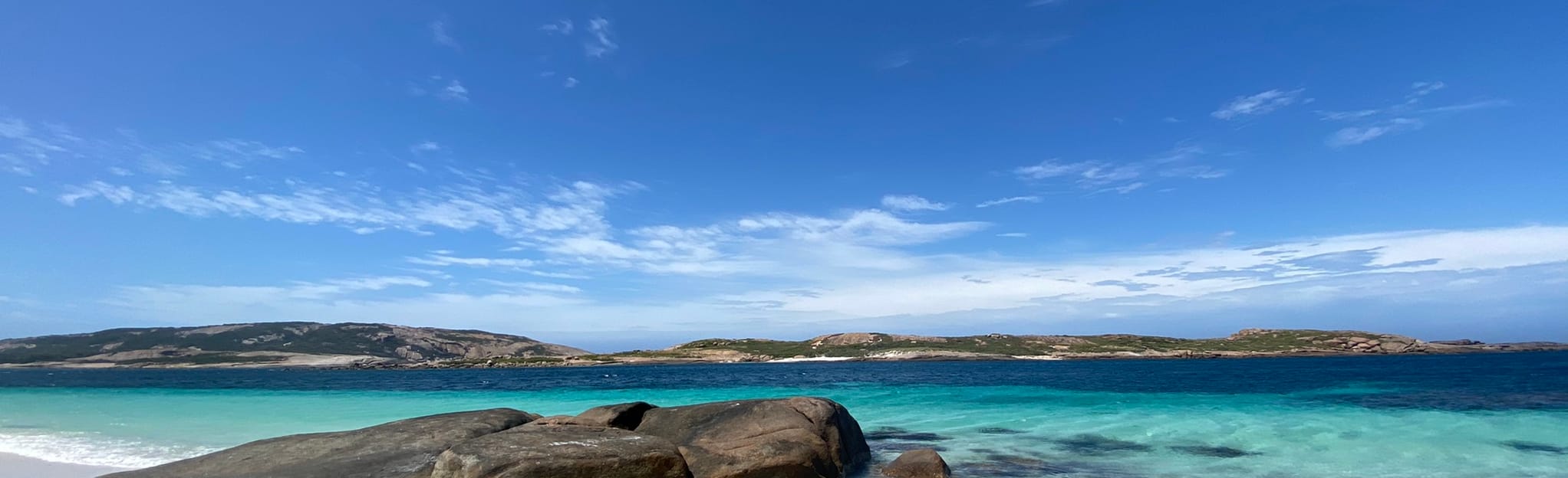 Wharton Beach and Little Wharton Beach, Western Australia, Australia