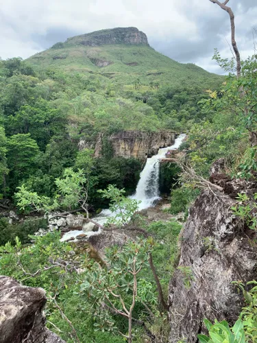 Serra do Estrondo Paraíso -TO