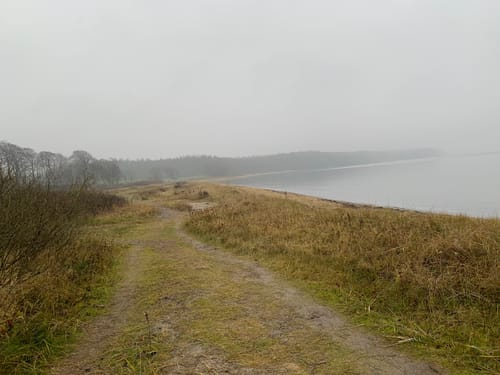 Wald und Küste bei Schnellmark