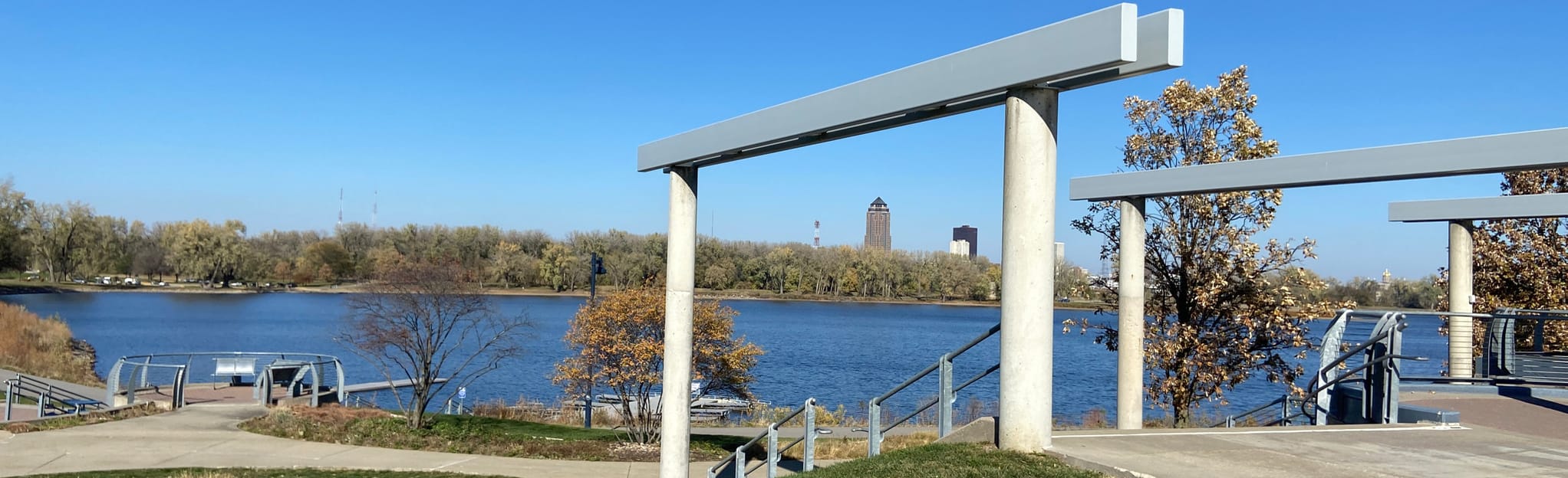 Meredith and Martin Luther King Trails, Iowa 85 Reviews, Map AllTrails