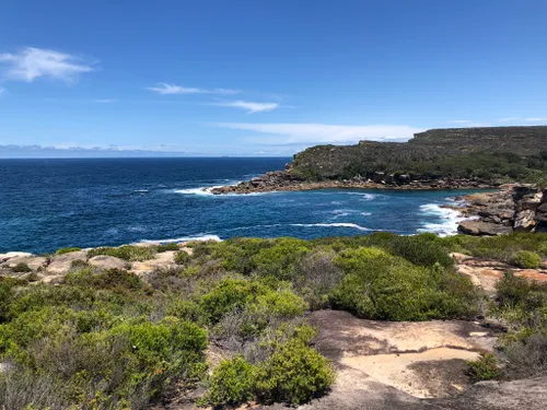 royal national park bike trails