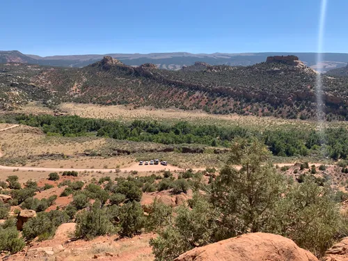 Best hikes clearance dinosaur national monument