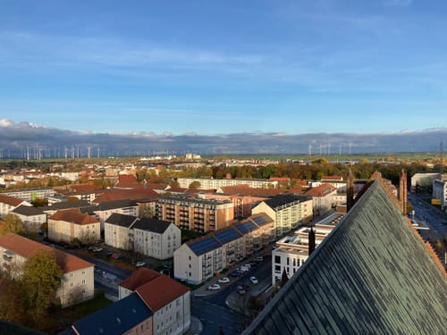 Kleine Rundwanderung in Prenzlau