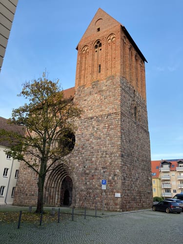 Kleine Rundwanderung in Prenzlau