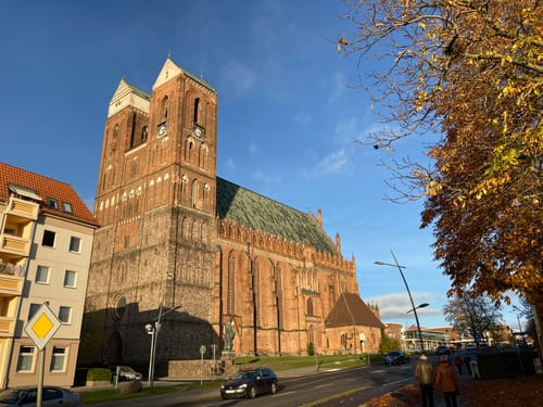 Kleine Rundwanderung in Prenzlau