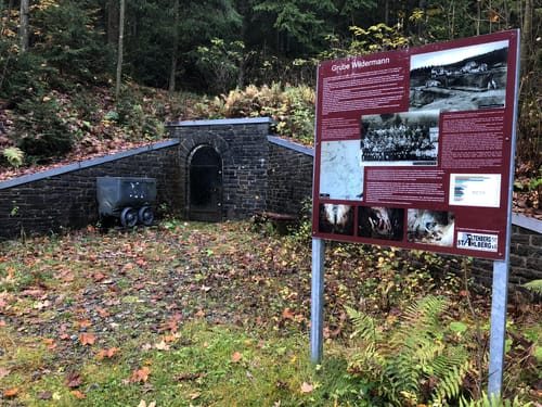 Kindelsbergpfad (Kreuztal, Kredenbach)